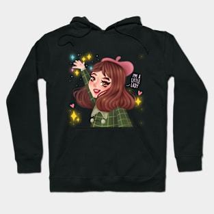 "I'm a little lady!" Hoodie